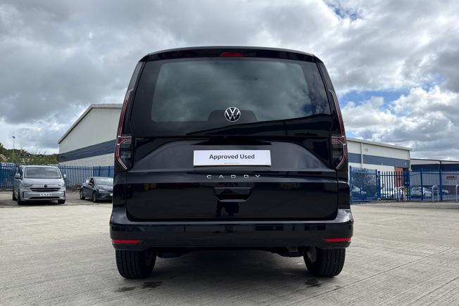 VOLKSWAGEN Caddy Photo 26