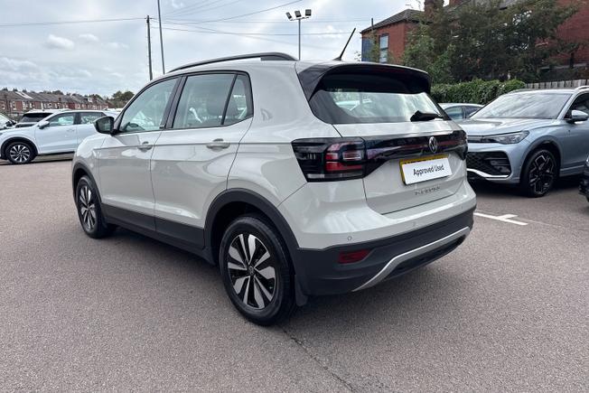 VOLKSWAGEN T-Cross Photo 23