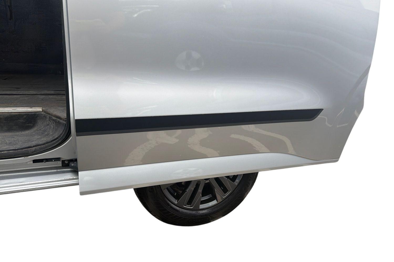 Ford TRANSIT CUSTOM Photo 10