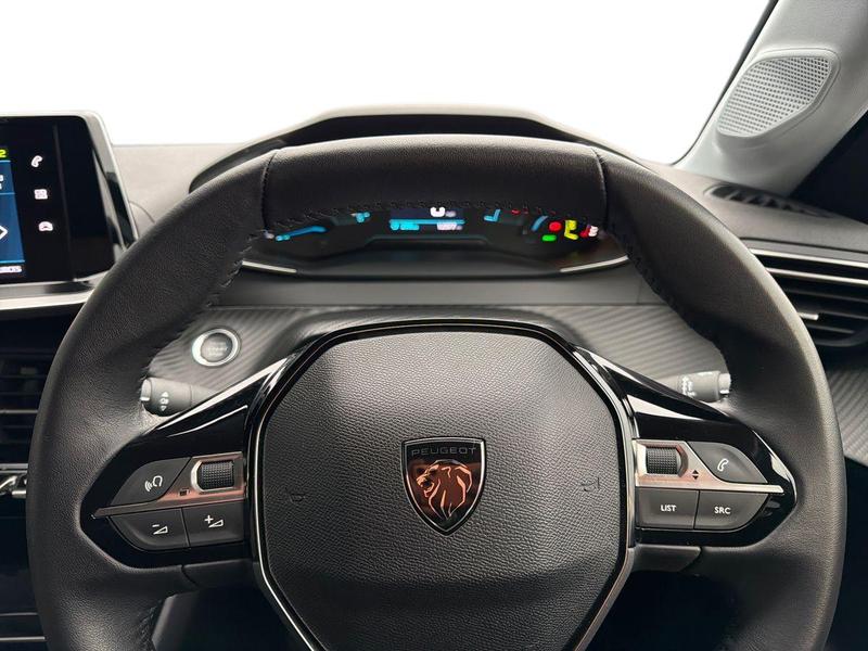 Used Peugeot E-208 YA73UYZ 14