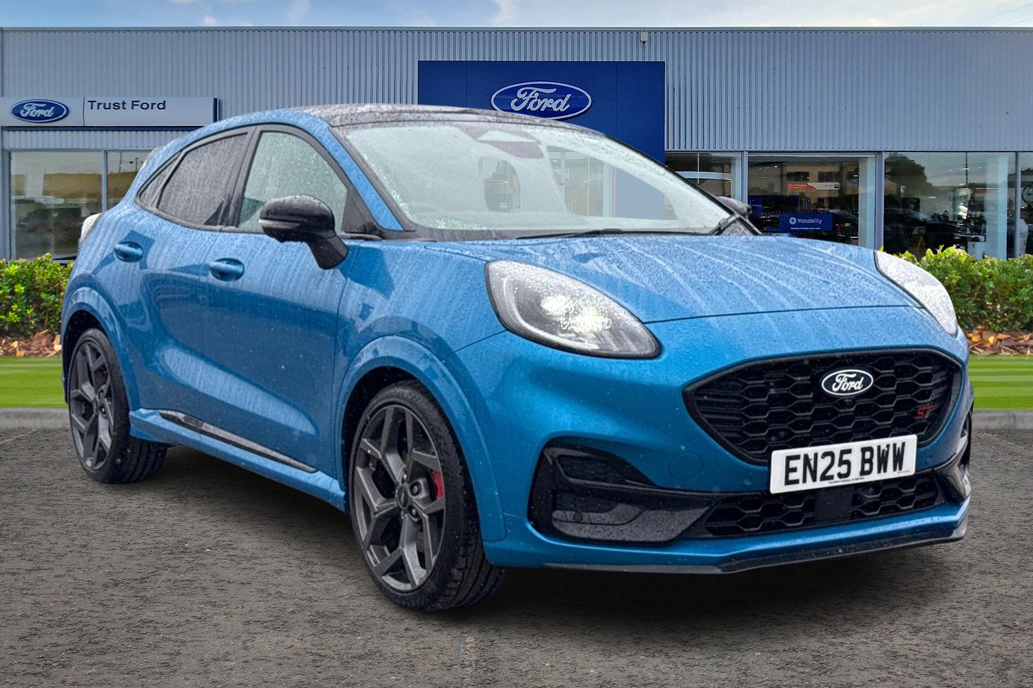 Ford PUMA Photo 0