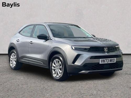 2023 Vauxhall Mokka