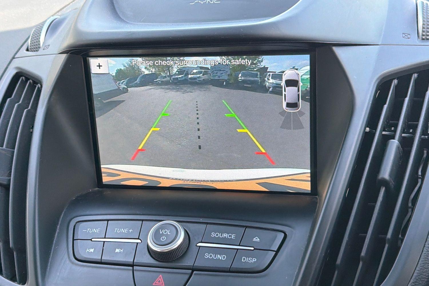 Ford KUGA Photo 31