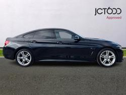BMW 4 Series Gran Coupe Photo 4