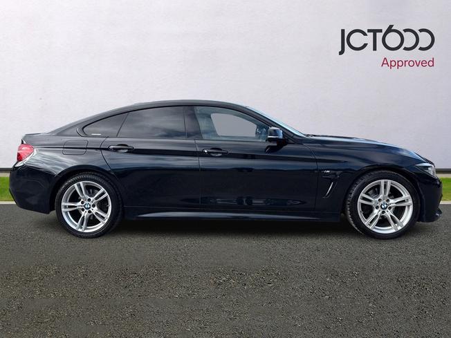 BMW 4 Series Gran Coupe Photo 4