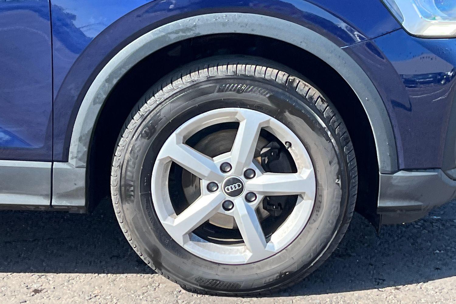 Audi Q2 Photo 7