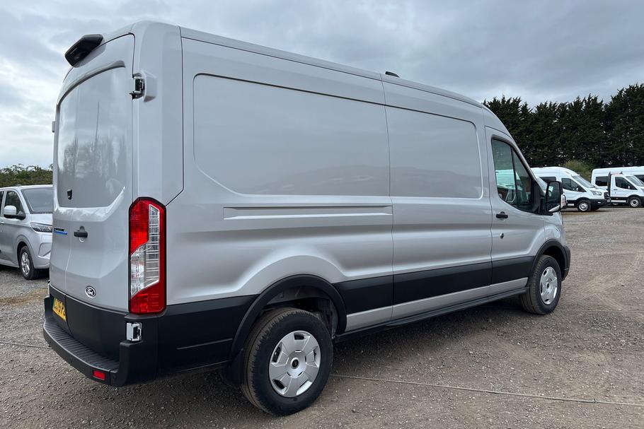 Used Ford E-TRANSIT LC75PZY 24