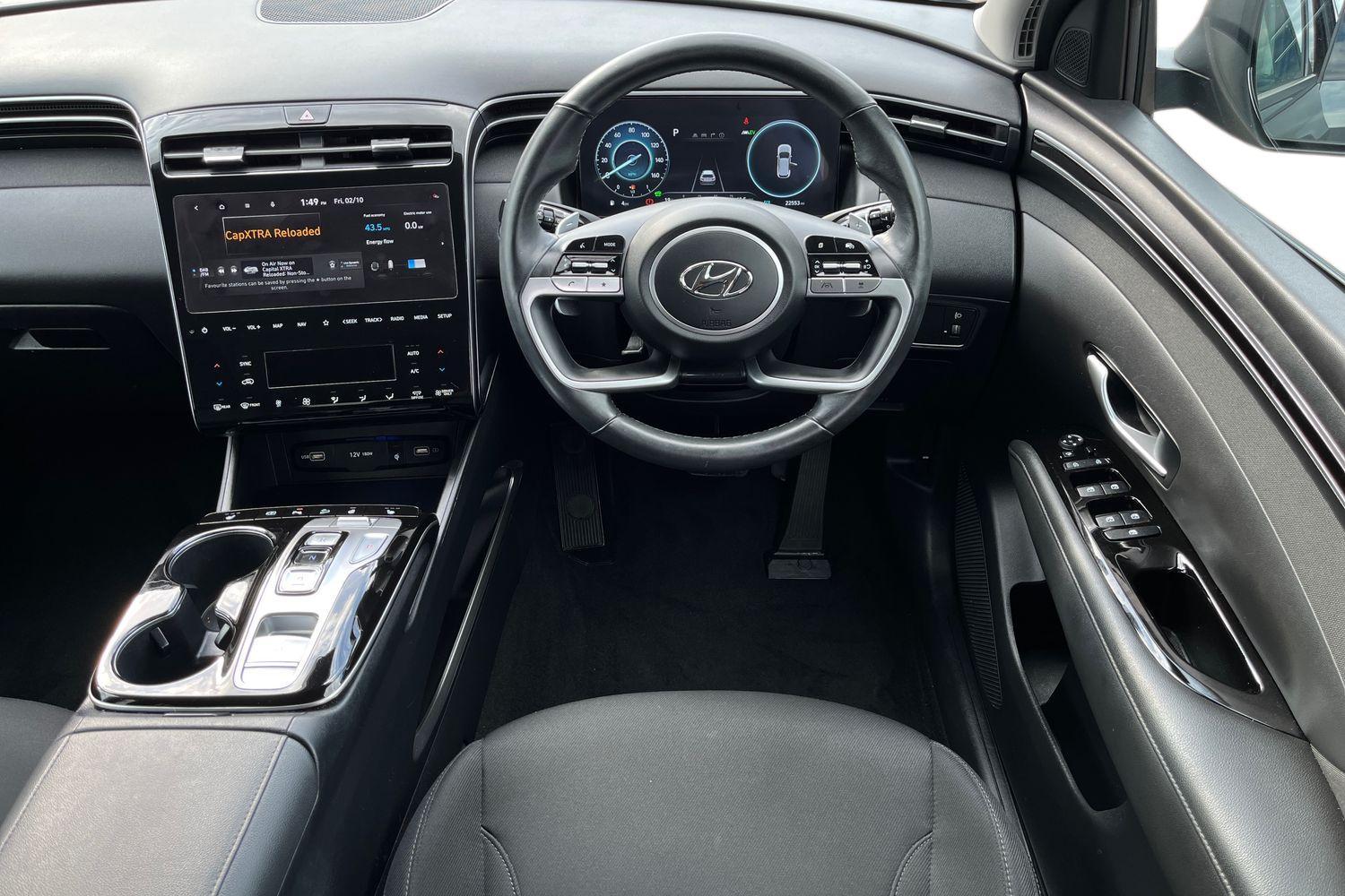 Hyundai TUCSON Photo 10