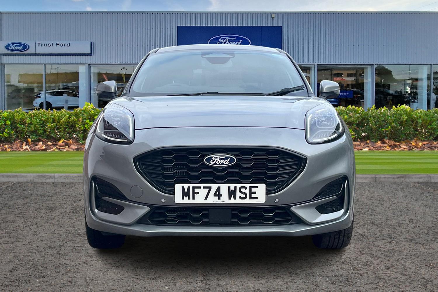 Ford PUMA Photo 5