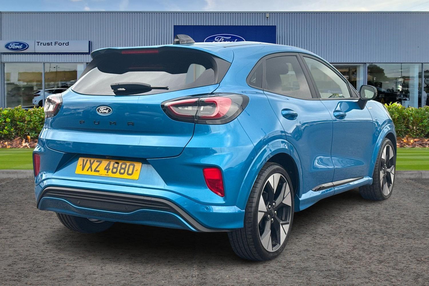 Ford PUMA Photo 3