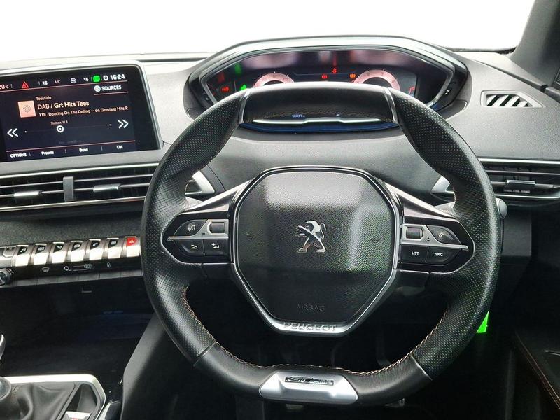 Used Peugeot 3008 NU17NJX 13