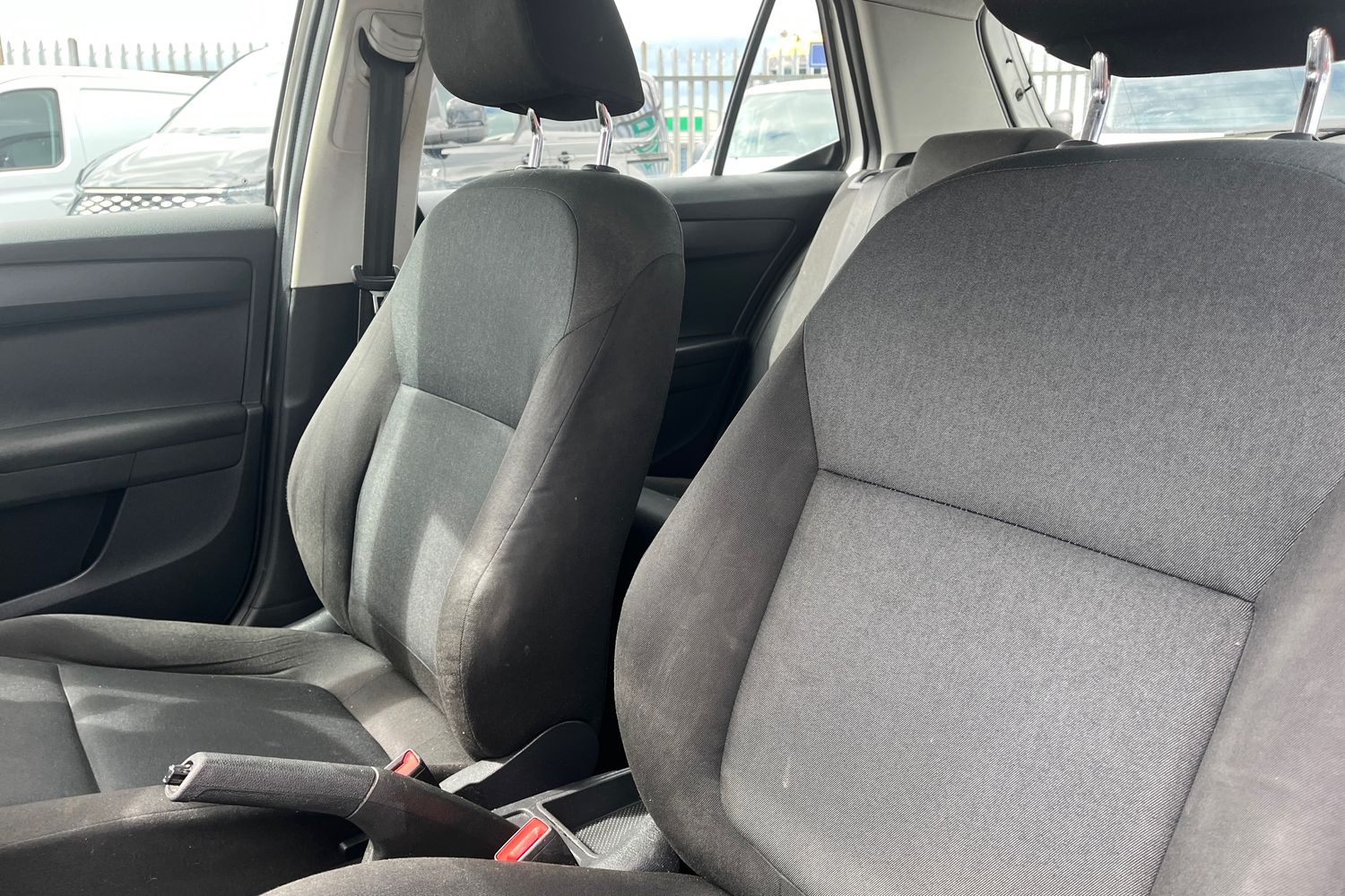 Skoda FABIA Photo 18