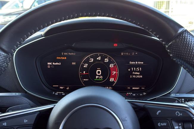 AUDI TT Photo 13