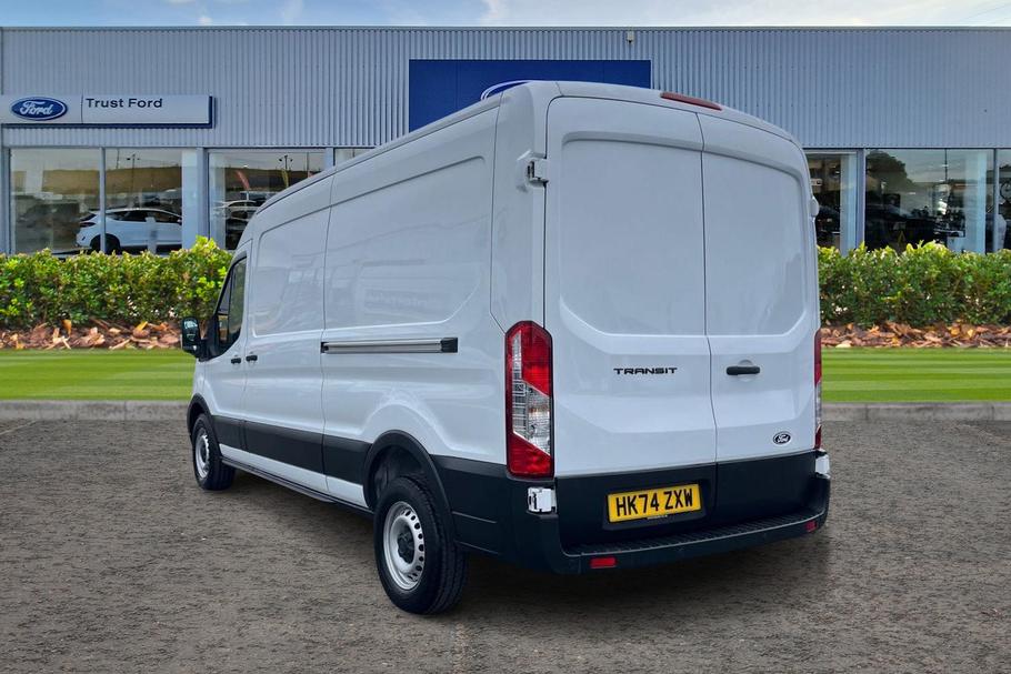 Used FORD TRANSIT HK74ZXW 2