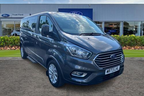 Used Ford TOURNEO CUSTOM WR73LHL 1