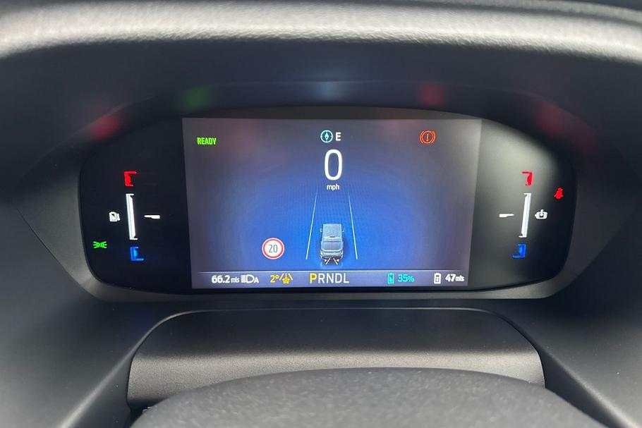 Used Ford E-TRANSIT BJ75HBA 28