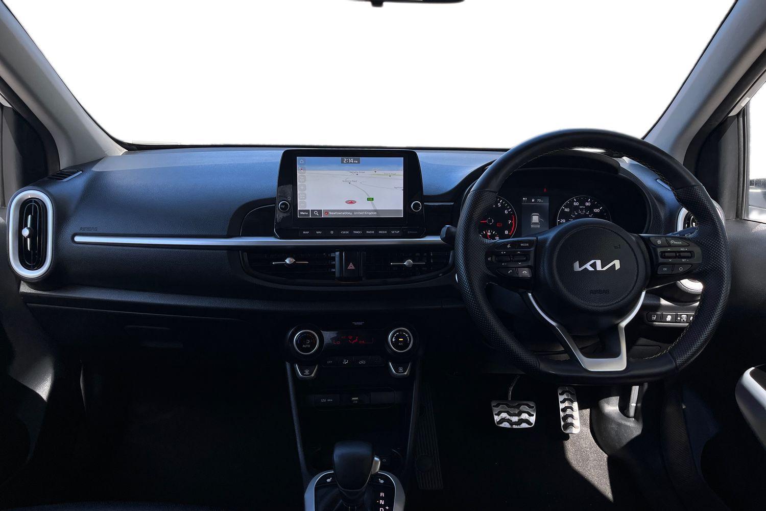 Kia Picanto Photo 9