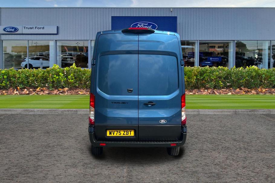 Used Ford TRANSIT WV75ZBT 13
