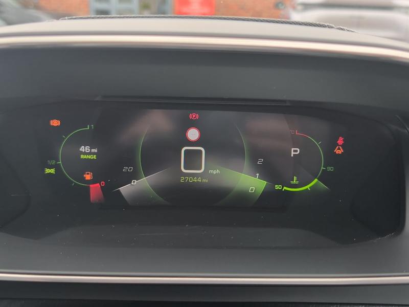 Used Peugeot 208 NX20XCA 14