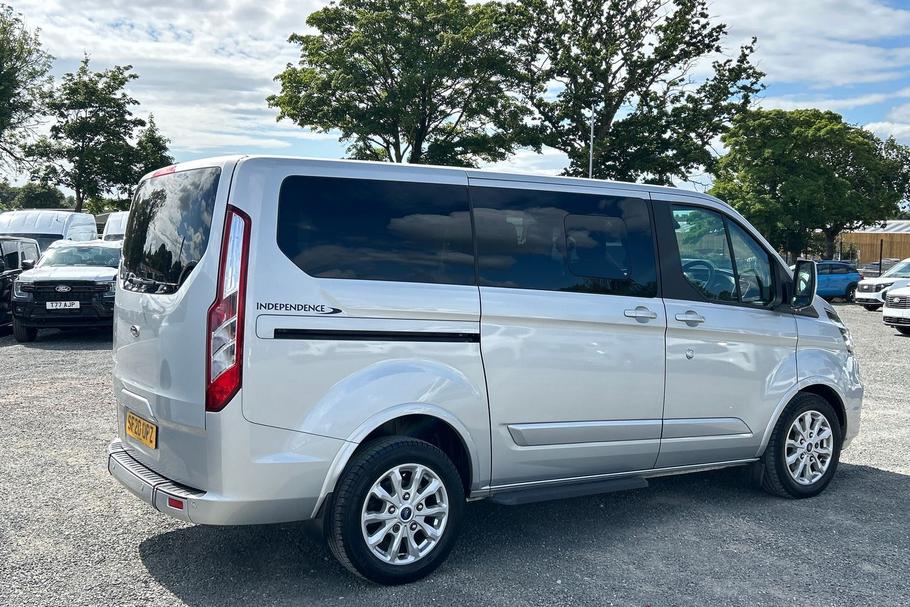 Used Ford TOURNEO CUSTOM SF20OPZ 8