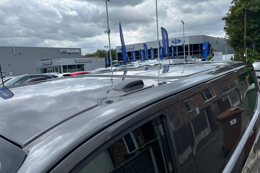 Used Ford TRANSIT CUSTOM WN75AUM 22
