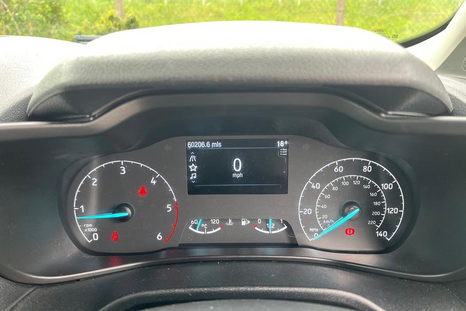 Used FORD TRANSIT CONNECT WN69DPZ 33