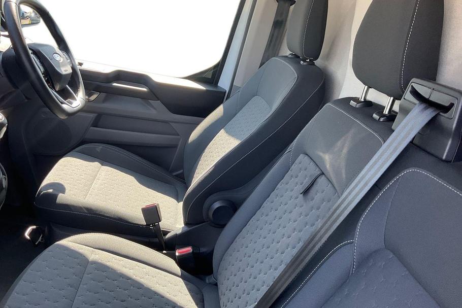 Used FORD TRANSIT CUSTOM DV25YDJ 11