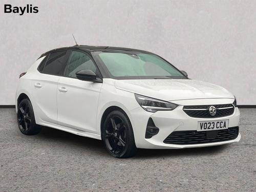 2023 Vauxhall Corsa