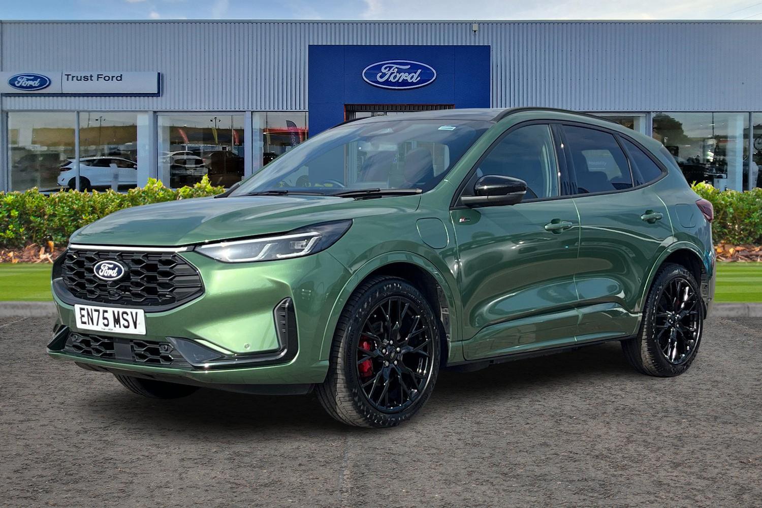 Ford Kuga Photo 4