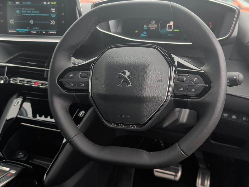 Used Peugeot E-208 RY73HCN 32