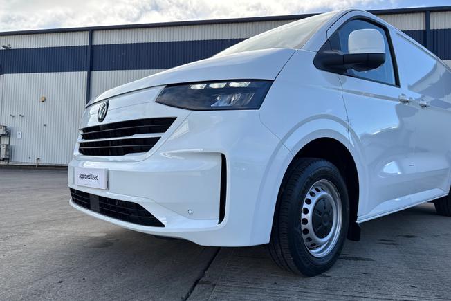 VOLKSWAGEN Transporter Photo 48