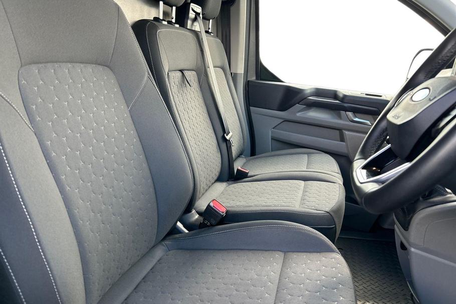 Used FORD TRANSIT CUSTOM HK73WUL 12