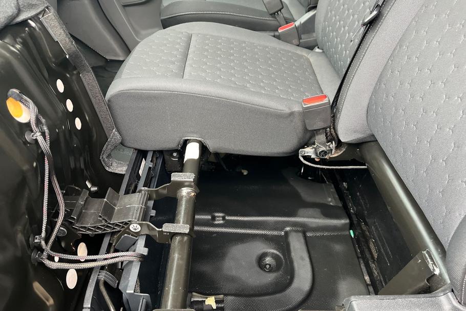 Used Ford TRANSIT CUSTOM WN24ZZH 31