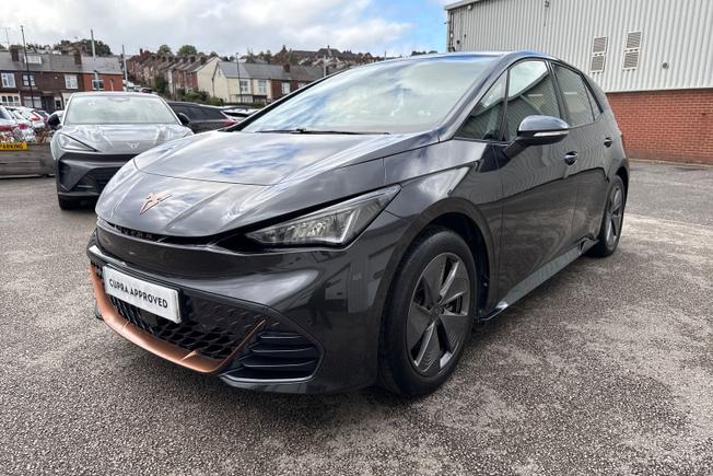 CUPRA Born Photo 28