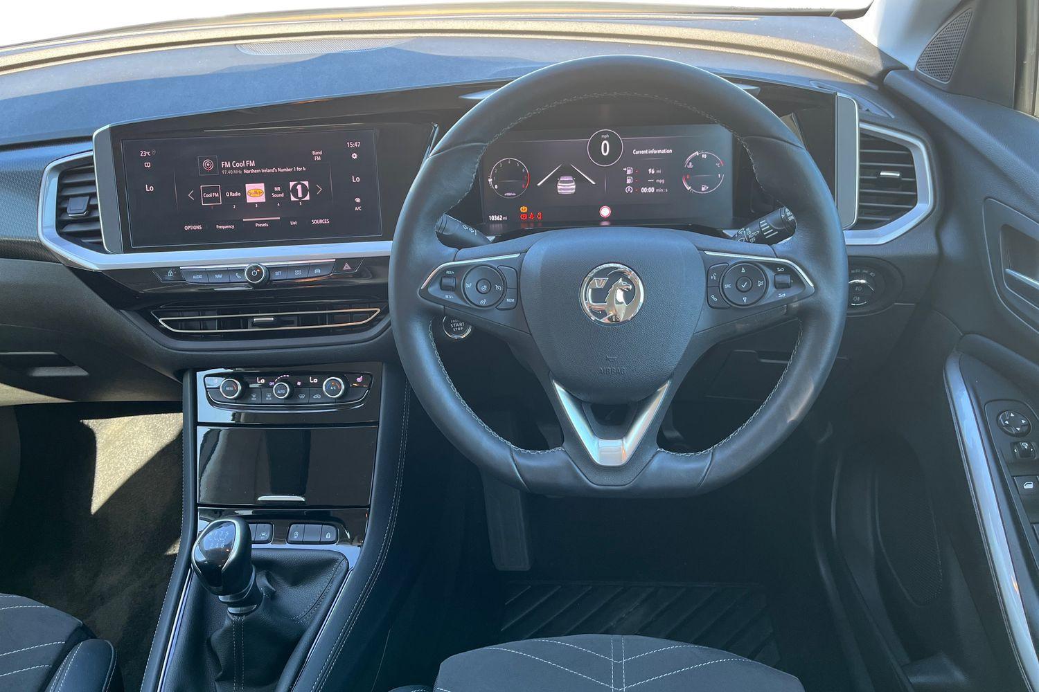 Vauxhall GRANDLAND Photo 10