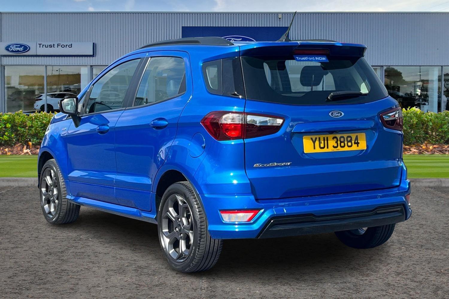 Ford ECOSPORT Photo 1