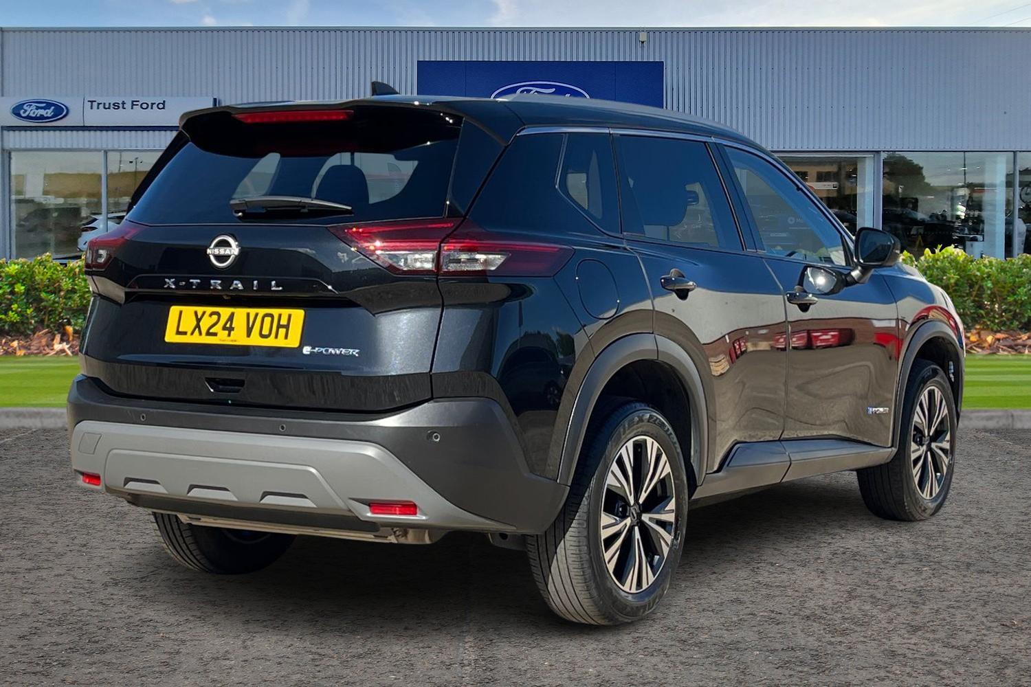 Nissan X-Trail Photo 3