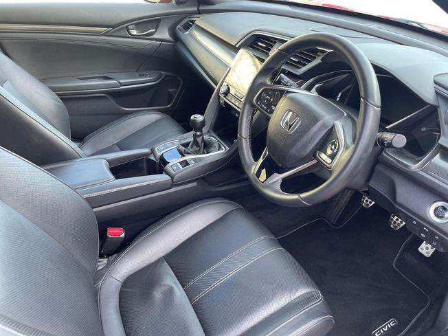 Honda Civic Photo 6