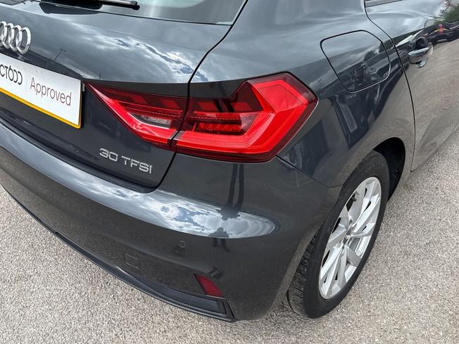 AUDI A1 Photo 18