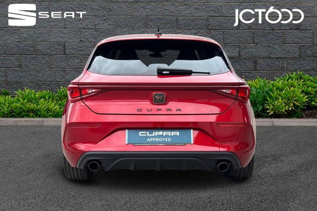 CUPRA Leon Photo 7
