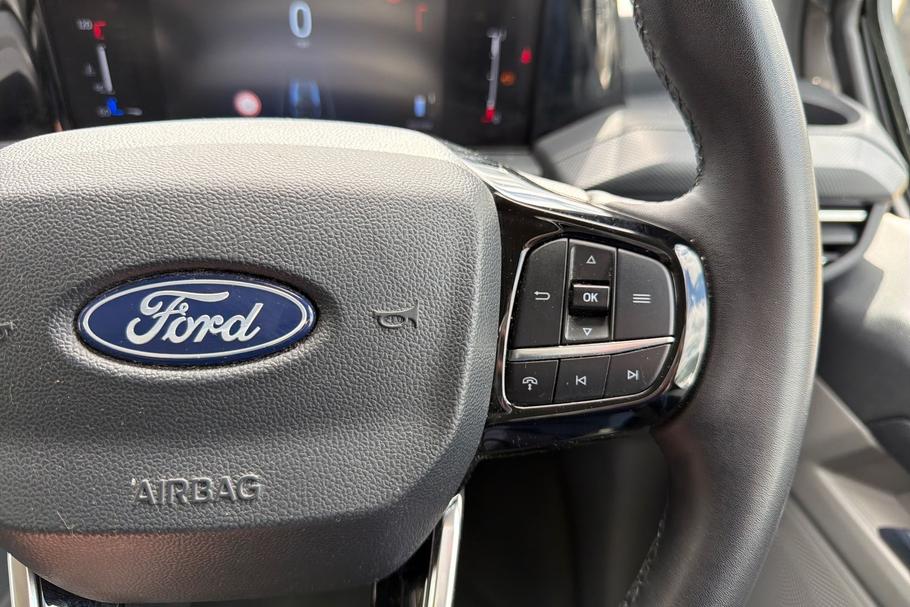 Used Ford TRANSIT CUSTOM WN24ZZO 25