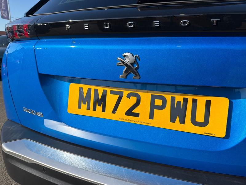 Used Peugeot 2008 MM72PWU 27