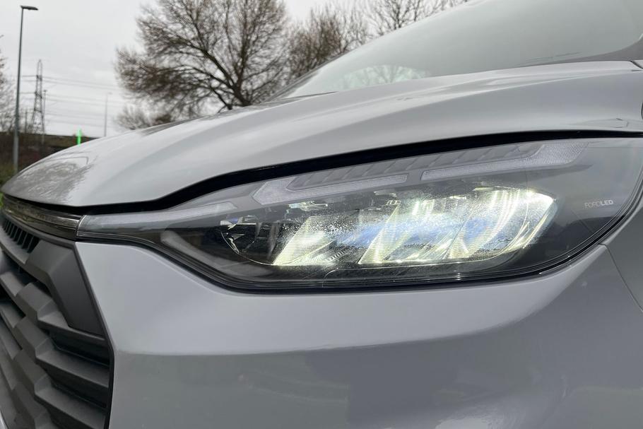 Used Ford TRANSIT CUSTOM 31