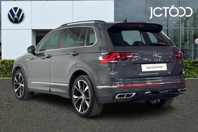 Volkswagen Tiguan Photo 3