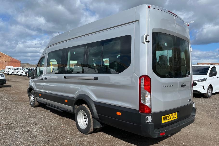 Used FORD TRANSIT WM23YLU 24