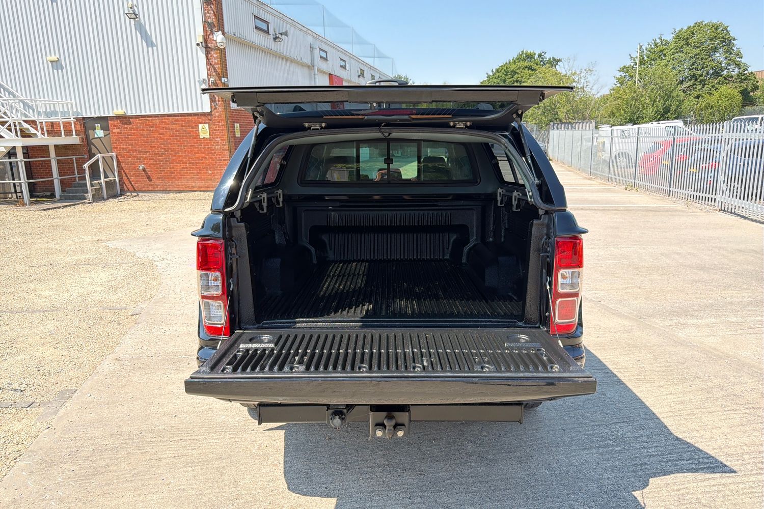 Ford RANGER Photo 5