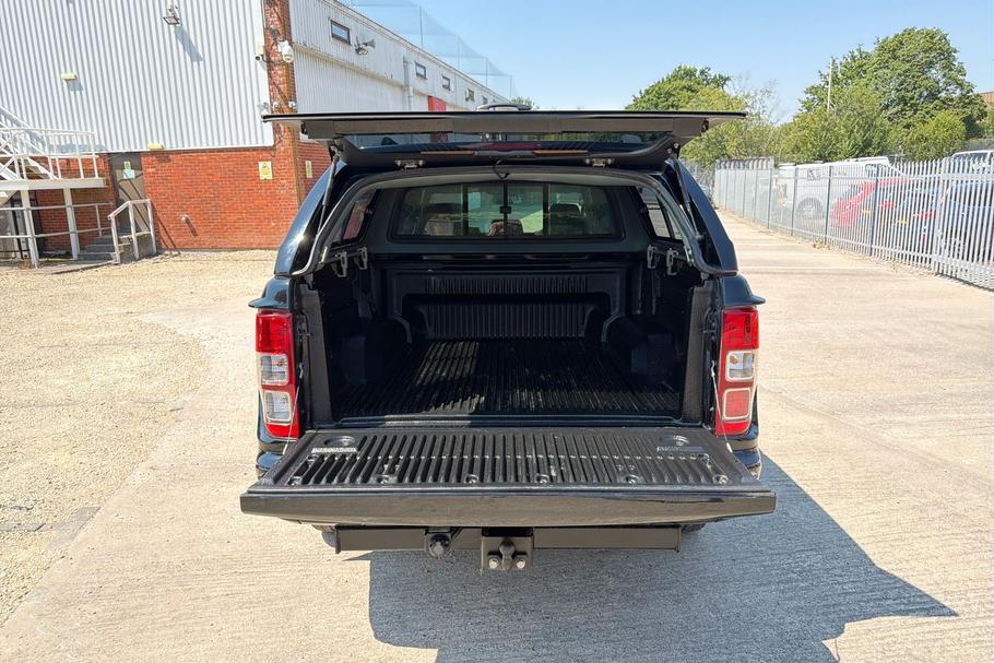 Used Ford RANGER WN23BNL 6