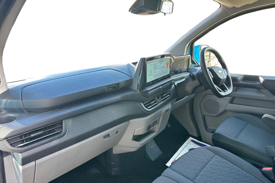 Used FORD TRANSIT CUSTOM WR75YZV 3
