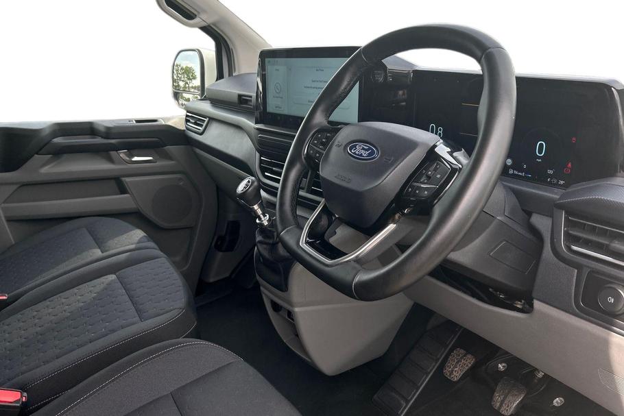 Used Ford TRANSIT CUSTOM PX25YSD 15