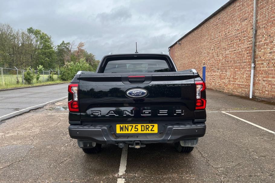 Used Ford RANGER WN75DRZ 13